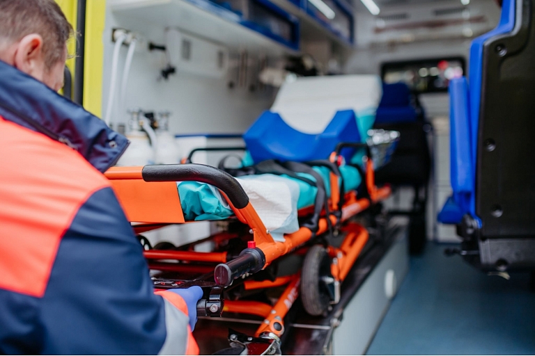 Transportation services after illness or injury