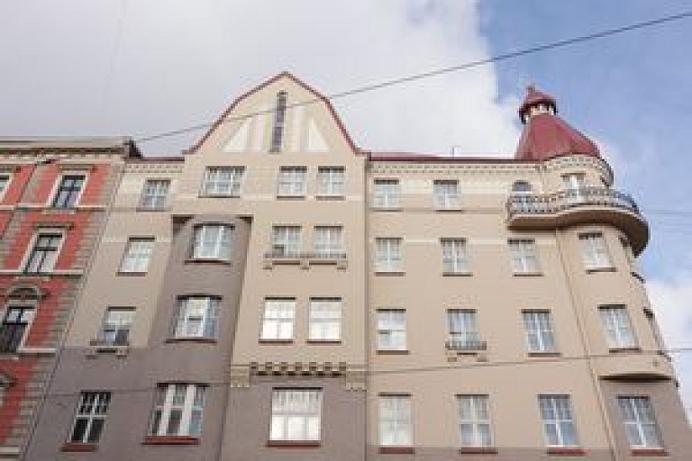 fasāžu remonts