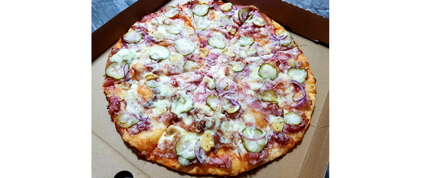 pizza to take away
