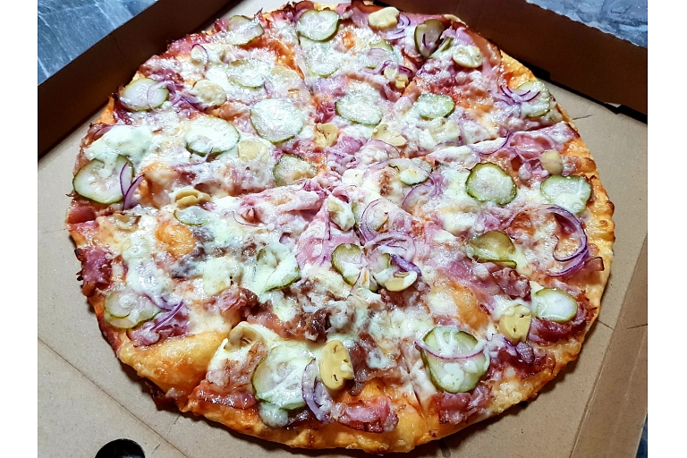 pizza to take away