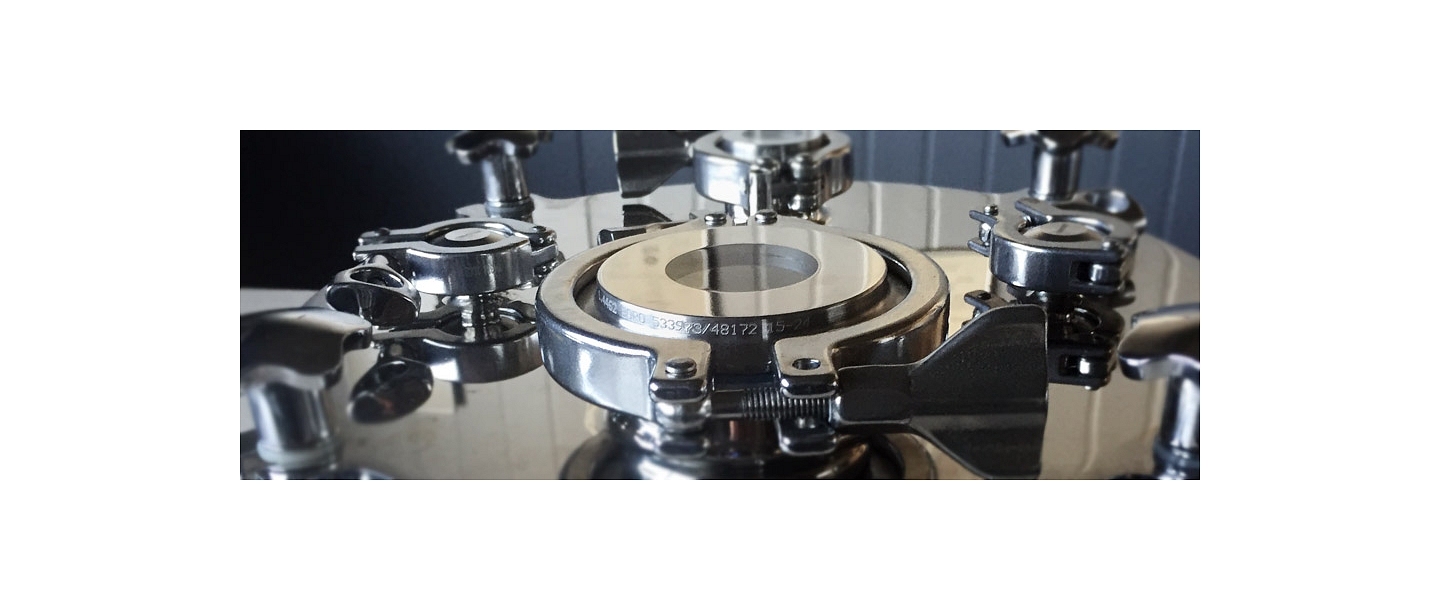 Technologies and equipment for the chemical and pharmaceutical industry
