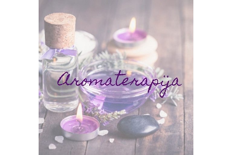 Aromaterapija