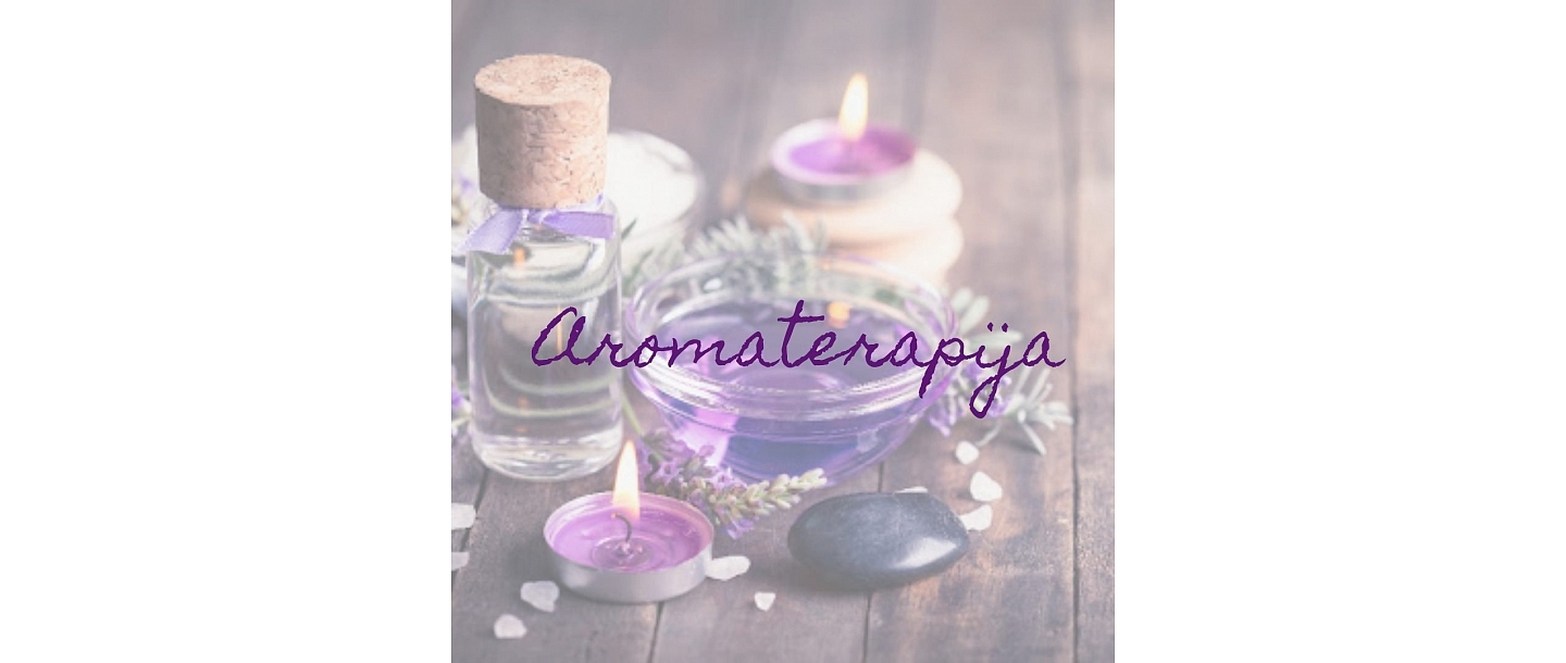 Aromaterapija