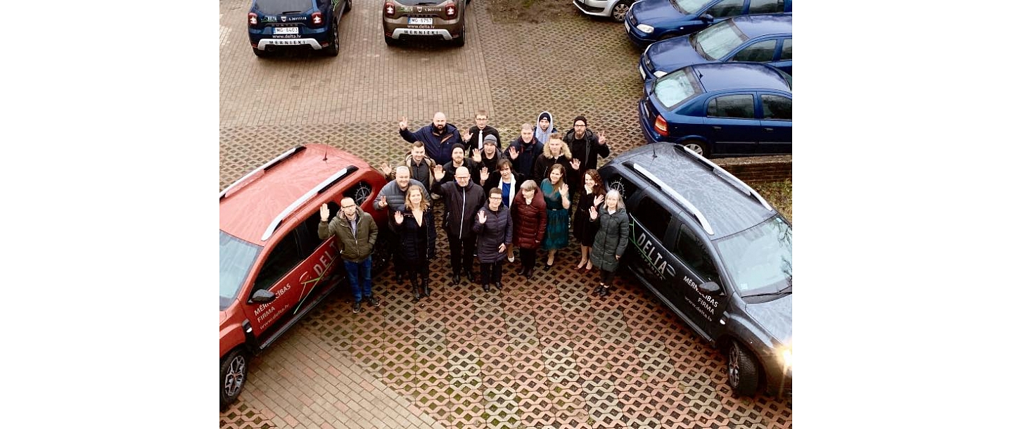 Delta Company, SIA team