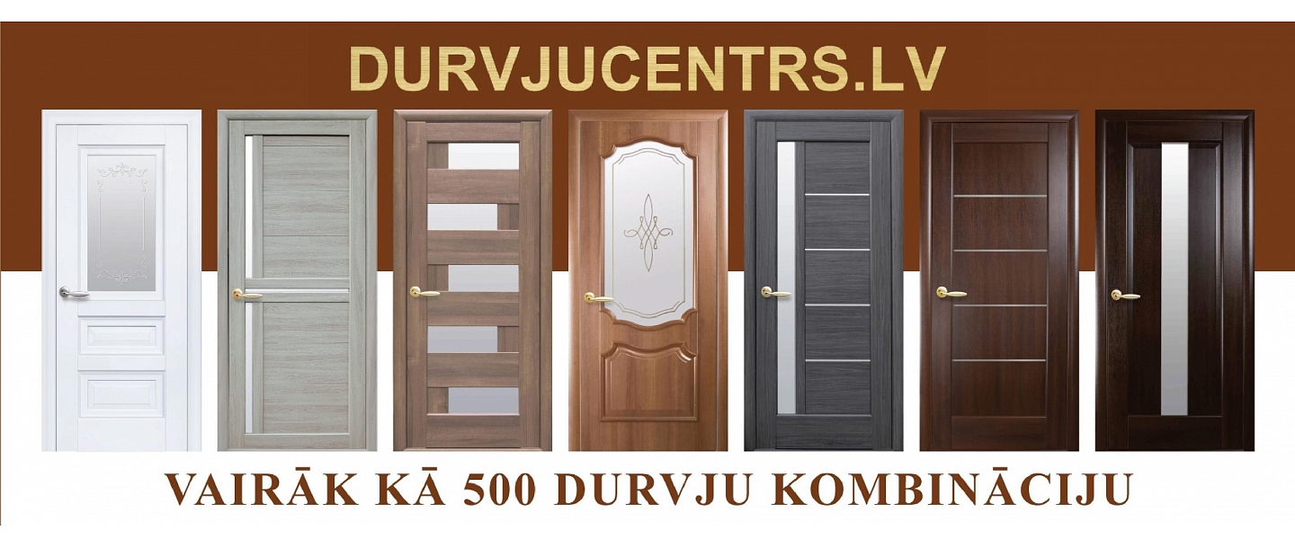 High-quality interior doors