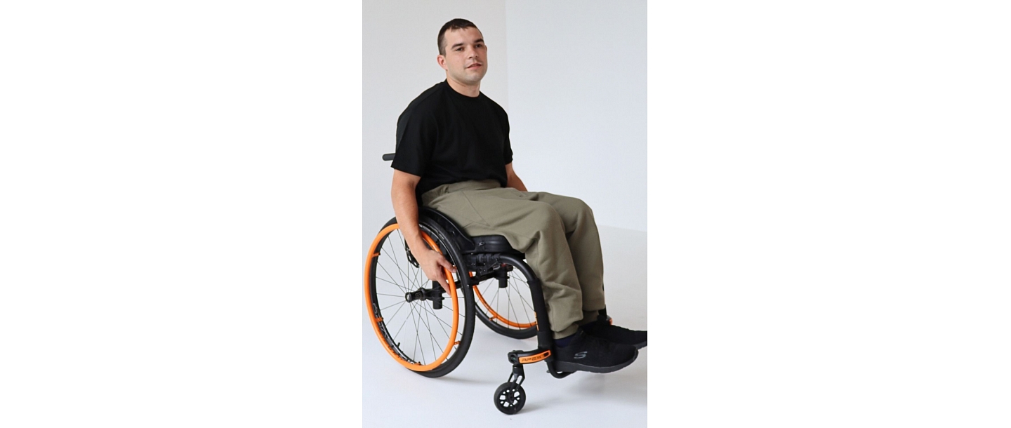 Vilbers, LTD, Clothing for the disabled 