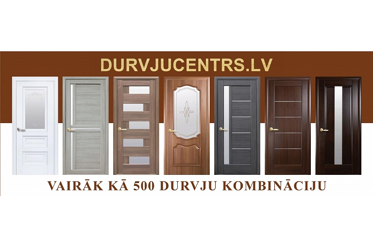 High-quality interior doors