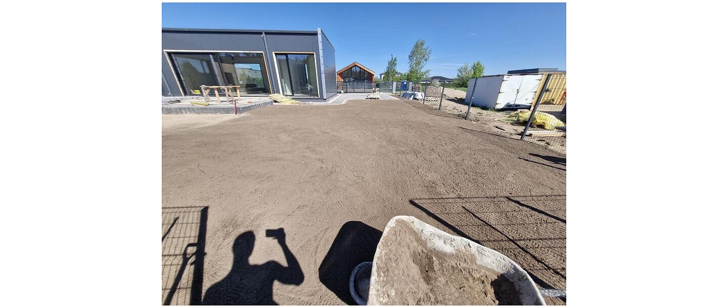 Paving