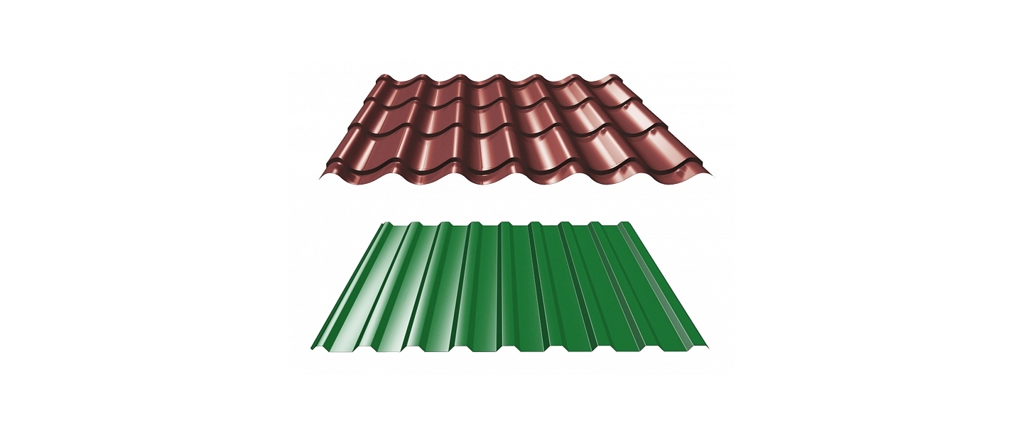 Powder coating of roofing materials
