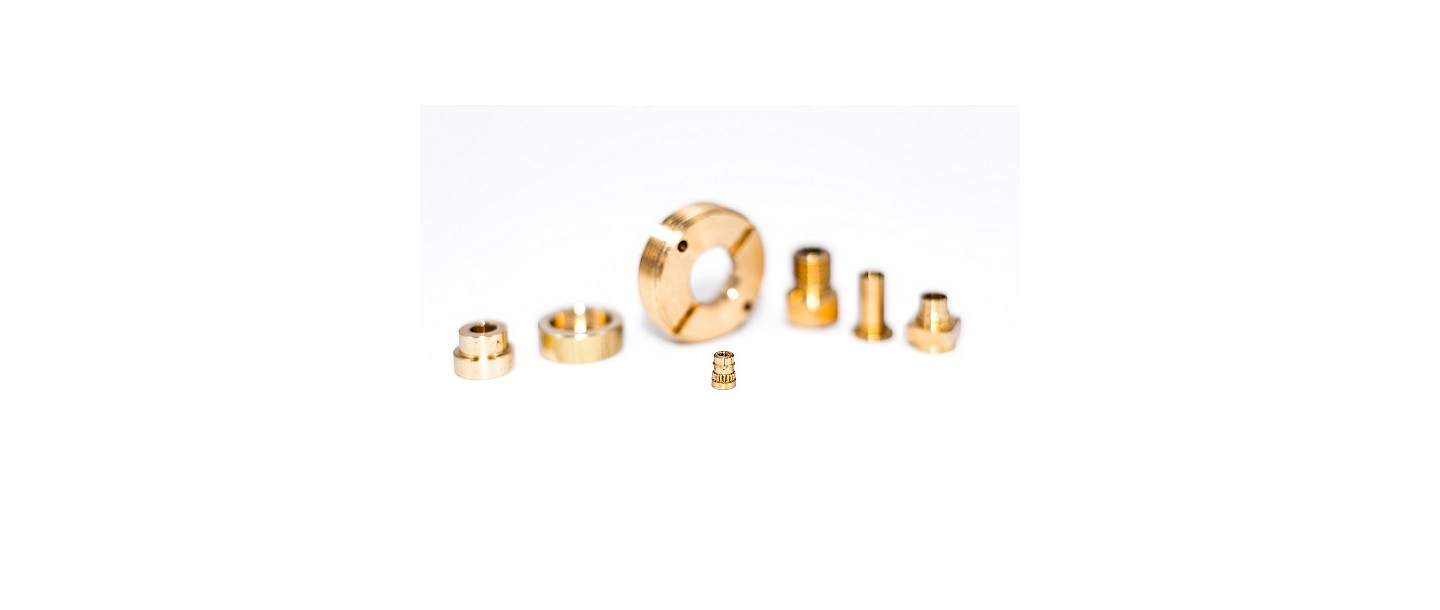 CNC longitudinal turning