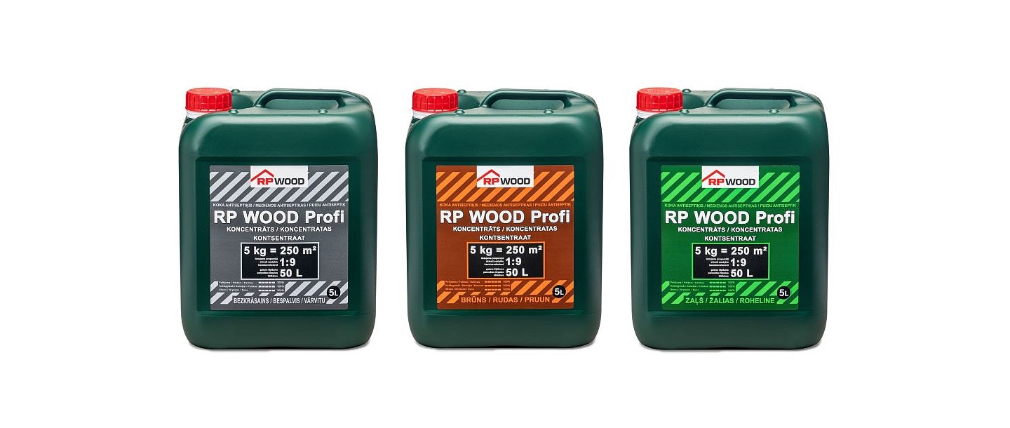 RP WOOD PROFI concentrate