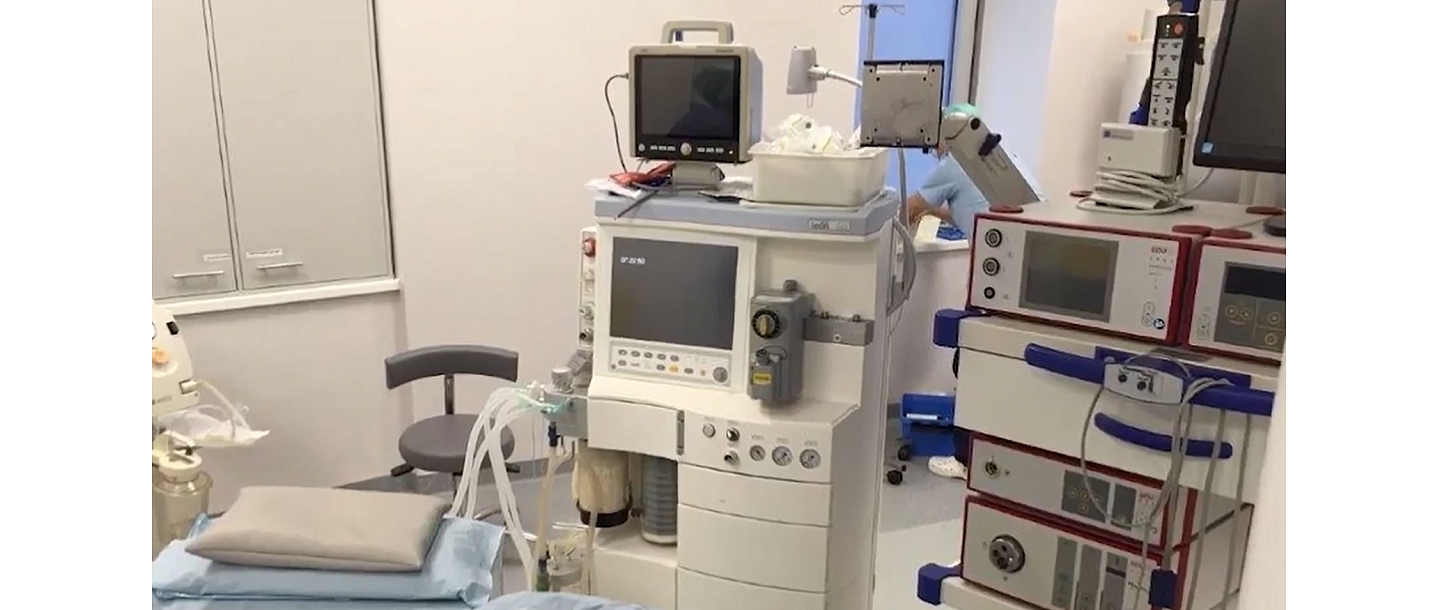 Day inpatient operating room