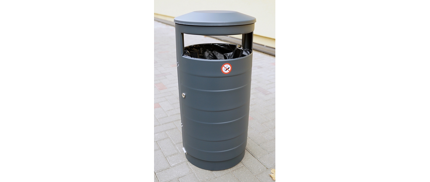 Waste bins