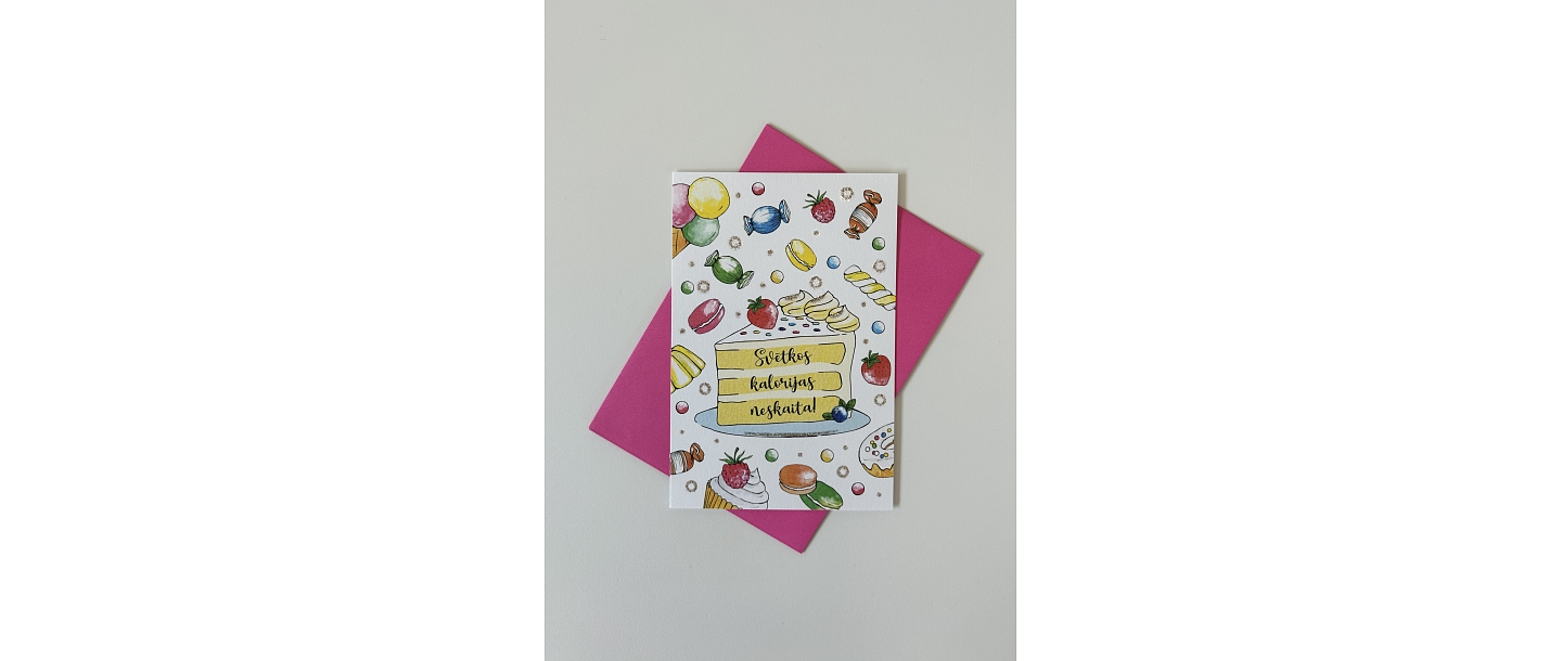 Greeting cards