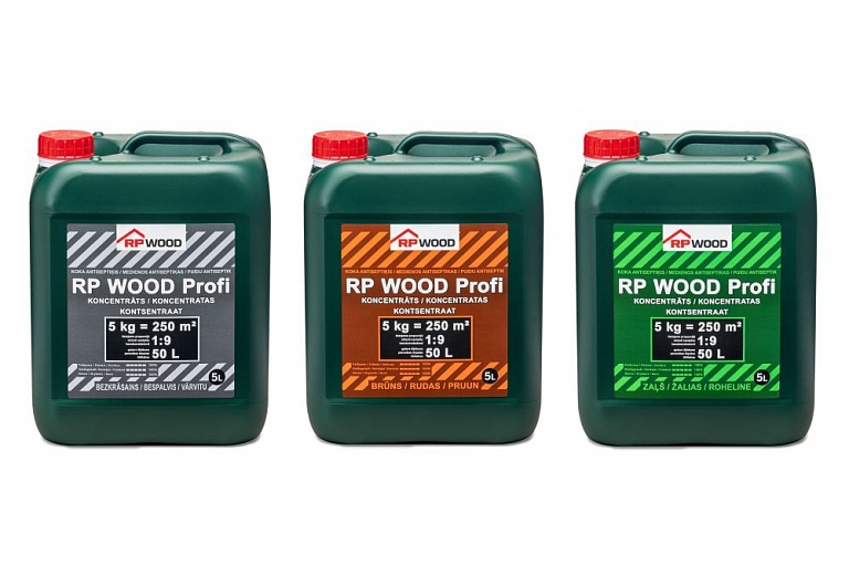RP WOOD PROFI concentrate