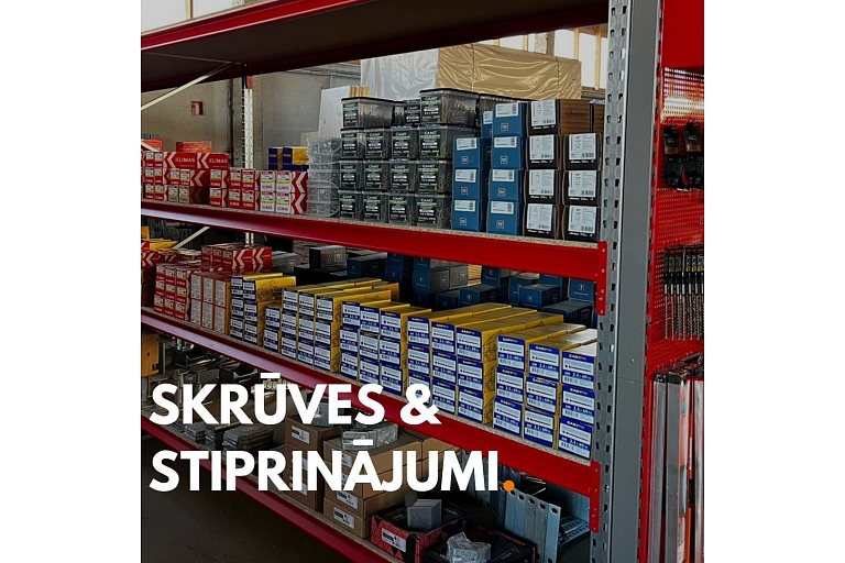 Screws and fasteners