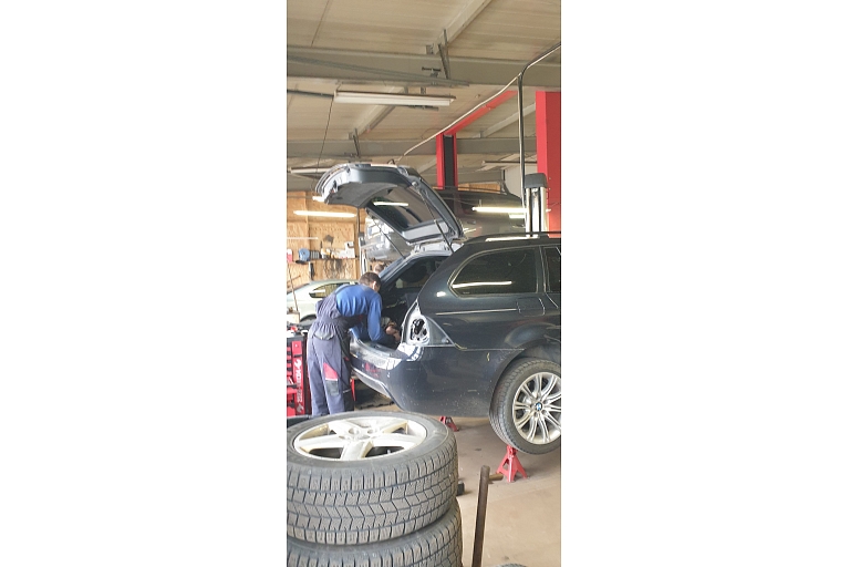 SKA Auto Latvia