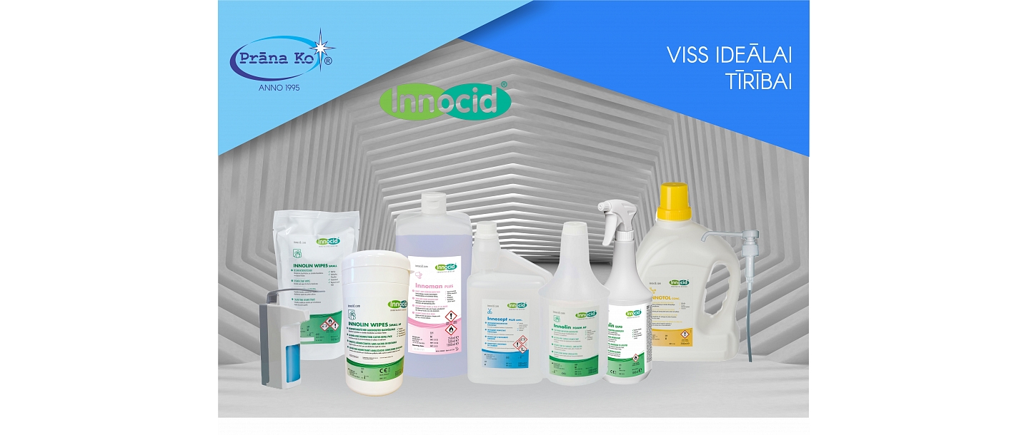 Tīrīšanas un mazgāšanas līdzekļi