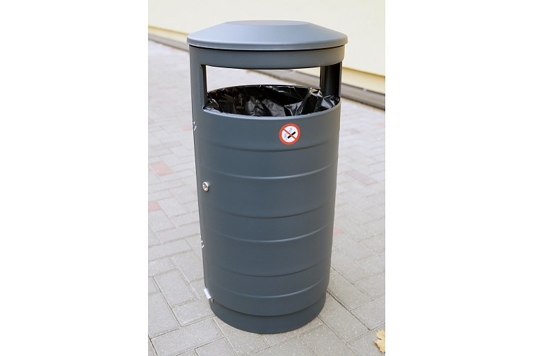 Waste bins