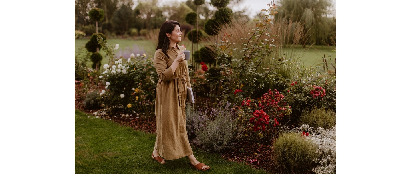 ERBE palīdz radīt estētiski pievilcīgas un funkcionālas dārza ainavas