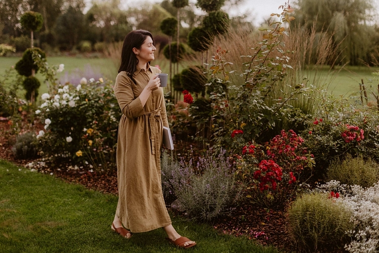 ERBE helps create aesthetically appealing and functional garden landscapes