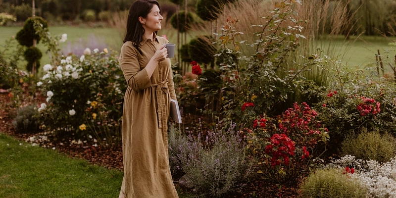 Garden reconstruction and renovation