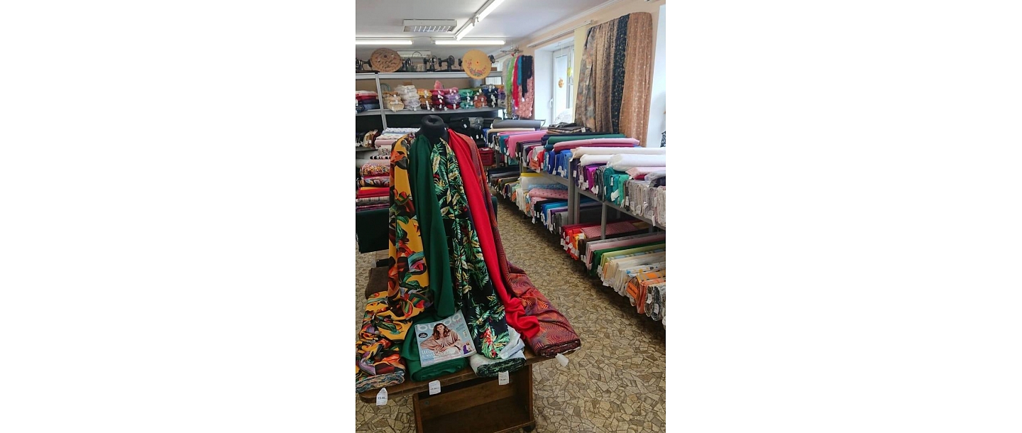 Audumu salons
