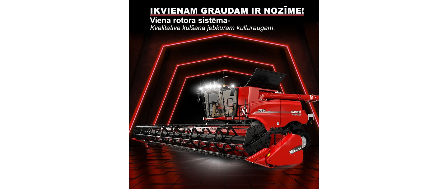 Agricultural machinery service