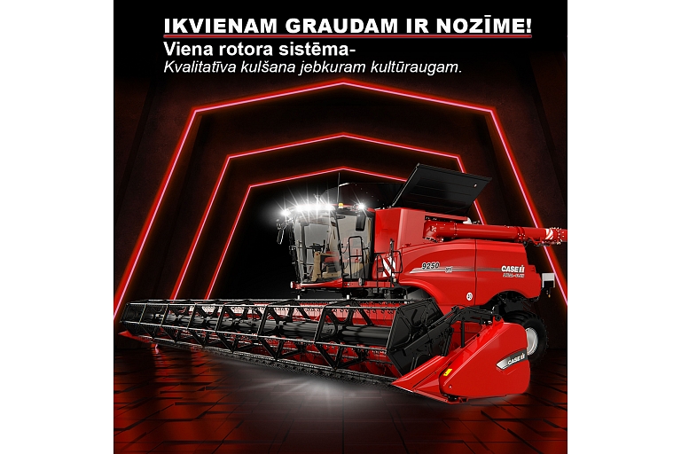 Agricultural machinery service