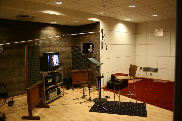 Audio services