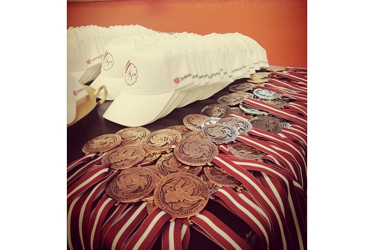 judo tournaments