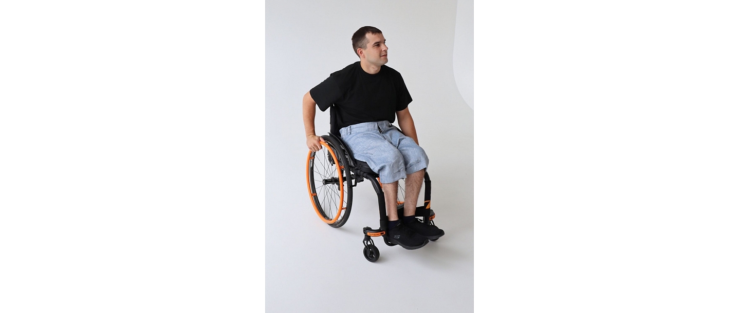 Vilbers, LTD, Clothing for the disabled 