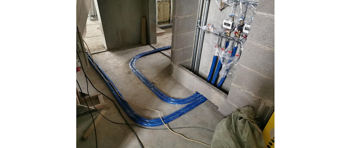 Sewerage construction