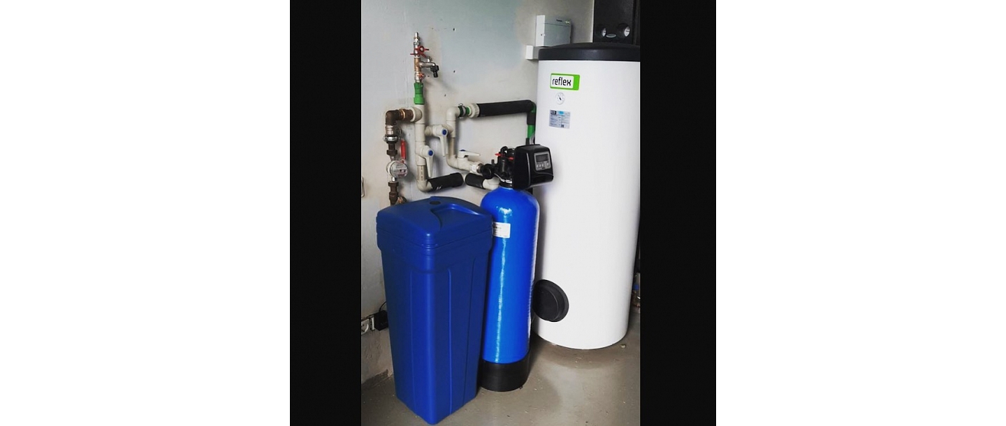 WATERLIX, LTD, Water treatment equipment 