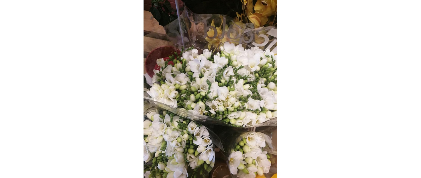 Flowers for celebrations
