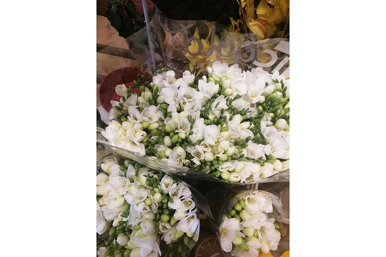 Flowers for celebrations