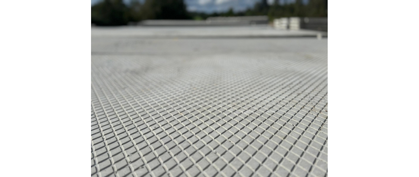 LAT SLABS production