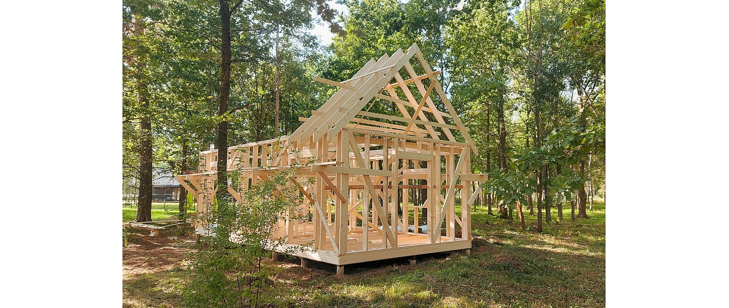 naturally built houses