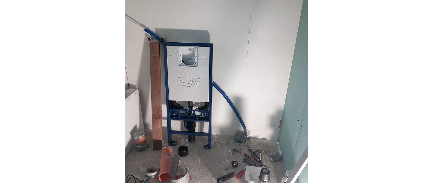 Plumbing services