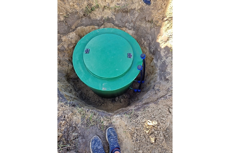 Bio sewerage