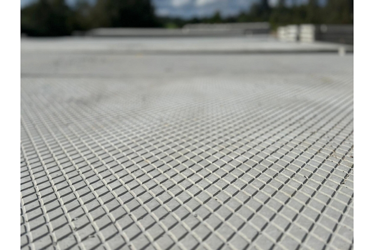 LAT SLABS production