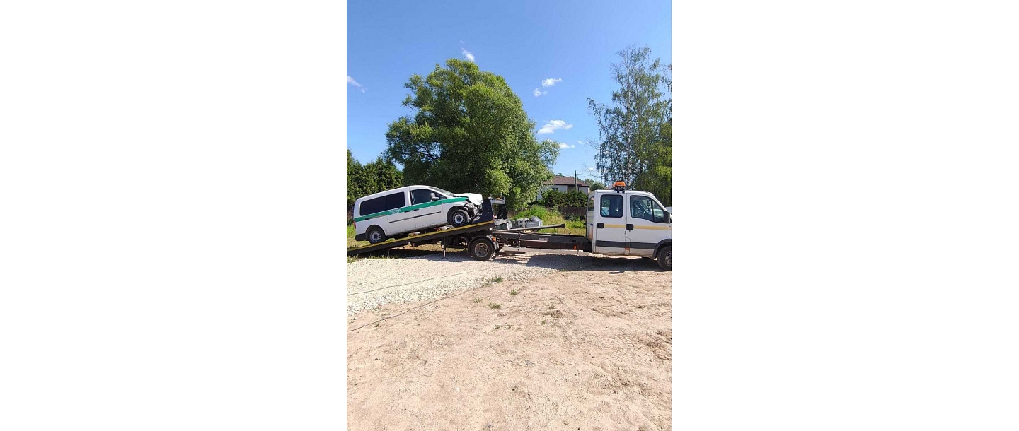 Evakuatora pakalpojumi