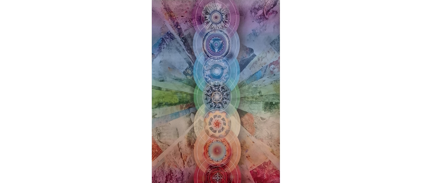 Reiki specialist - masseuse Indra Ābele 