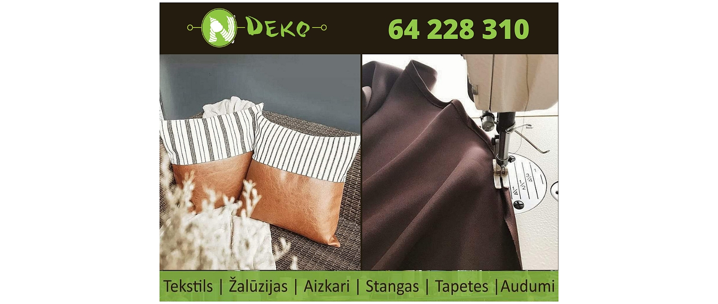 Šūšanas pakalpojums.