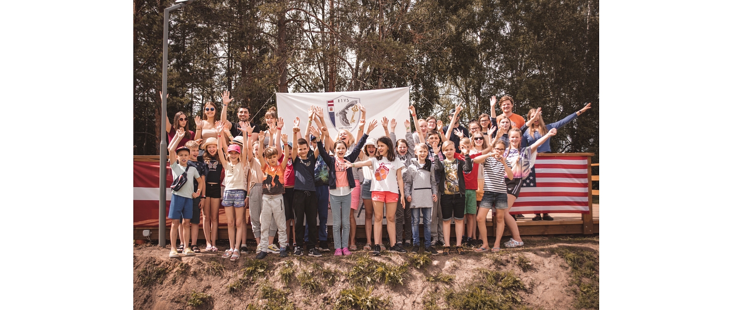 English summer camps