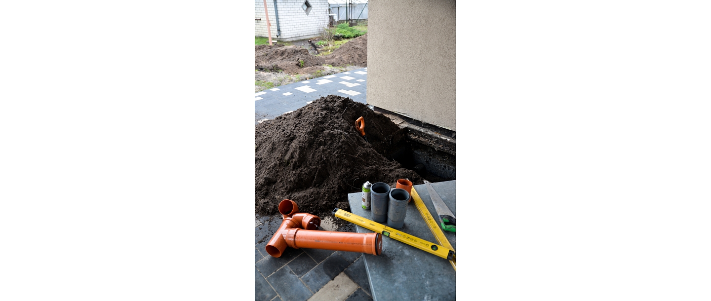 Биологическая очистная установка