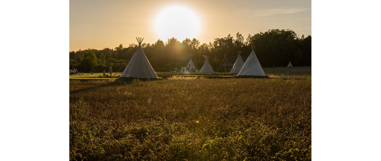 Types of tents