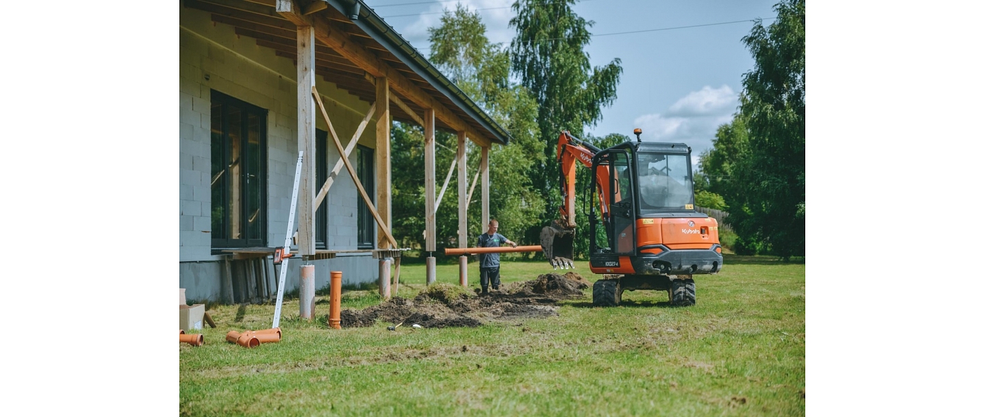 Full cycle bio sewage