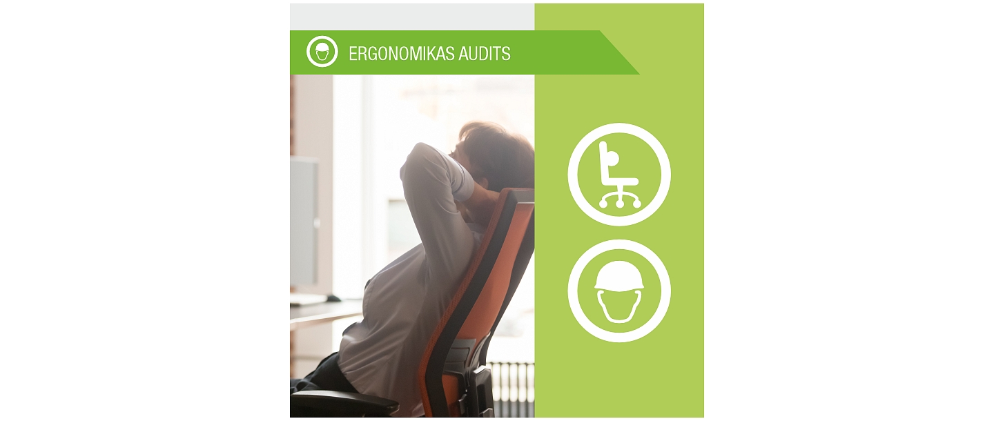 Ergonomics audit