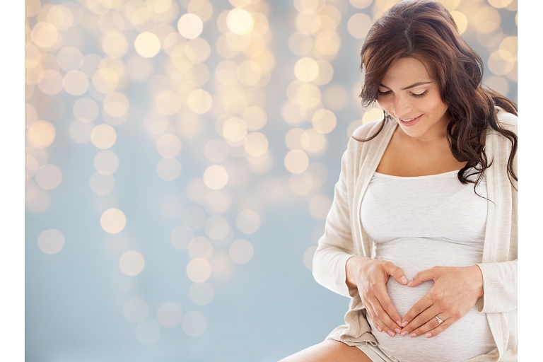 Gynecologist consultation